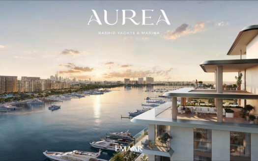 Aurea by Emaar
