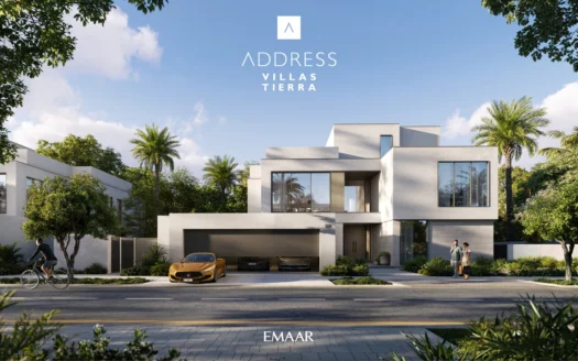 Emaar Address Villas