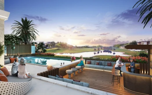 DAMAC Beverly Hills Drive