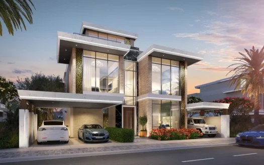 DAMAC Beverly Hills Drive