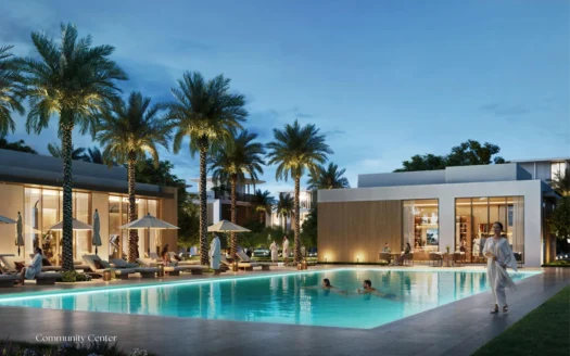Emaar Address Villas